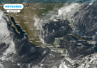 Tormentas eléctricas y posibles granizadas para este miércoles en algunos estados de México