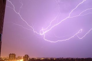 Tormentas en Buenos Aires