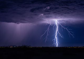 Las tormentas continuarán azotando España. Te contamos hasta cuándo