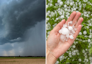Tormentas en el este peninsular: se extender&aacute;n ma&ntilde;ana y Silvia Ferrer se&ntilde;ala las provincias m&aacute;s afectadas