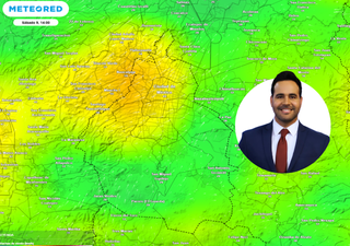 Tormentas este s&aacute;bado 9 de mayo en la CDMX: en al menos 3 demarcaciones m&aacute;s de 15 mm