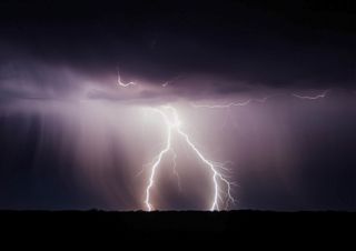 Tormentas fuertes a la vista