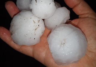 Después de las tormentas, bajan las temperaturas este fin de semana