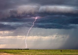 No es "otra" tanda de tormentas: el sábado serán fuertes y extensas