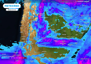 Tormentas fuertes y descenso térmico: ¿cómo estará el tiempo este fin de semana largo de Pascua en Argentina?