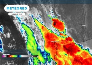 Tormentas fuertes y ráfagas de más de 90 km/h en el AMBA: alerta naranja del SMN entre sábado y domingo 