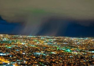 Tormentas generan encharcamientos, inundaciones y complicaciones al norte de México