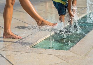 El calor dará una tregua hasta el sábado, después será 'asfixiante'