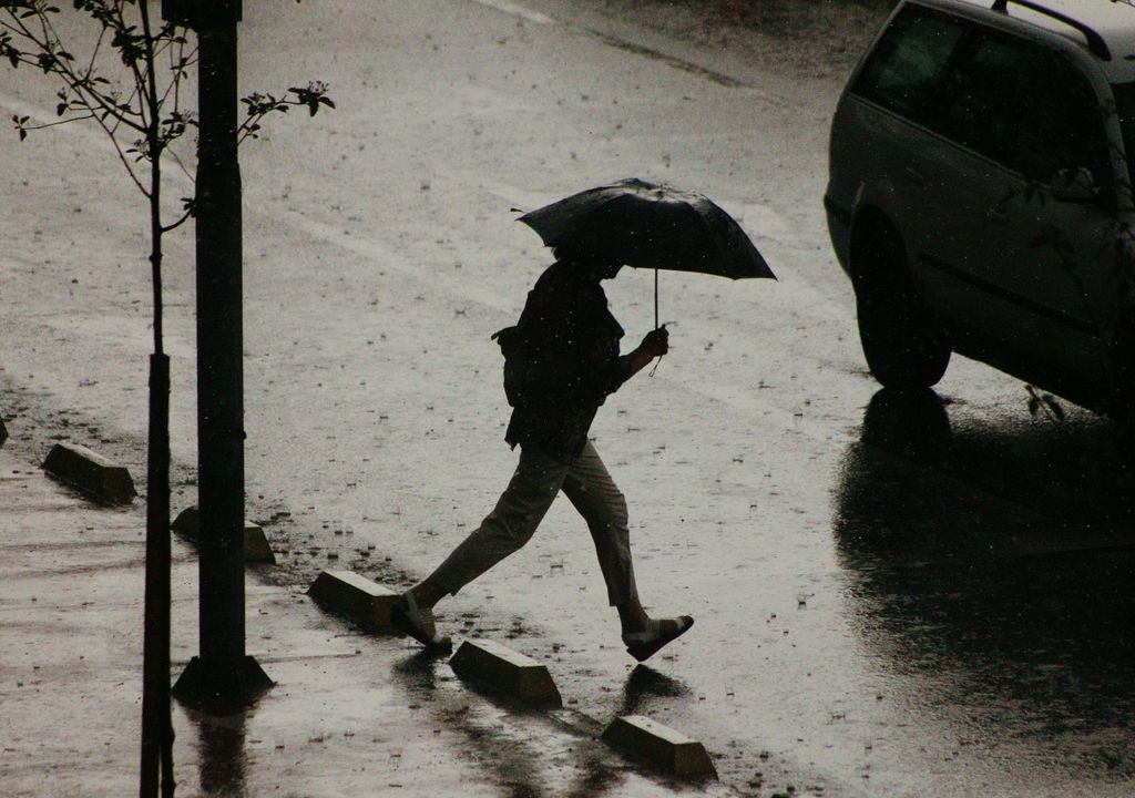 Tormentas en México Tormentas en México