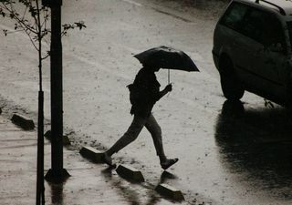 Tormentas intensas en México para este fin de semana
