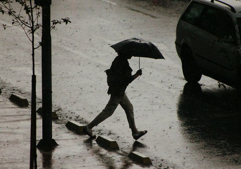 Tormentas intensas en México para este fin de semana Tormentas intensas en México para este fin de semana