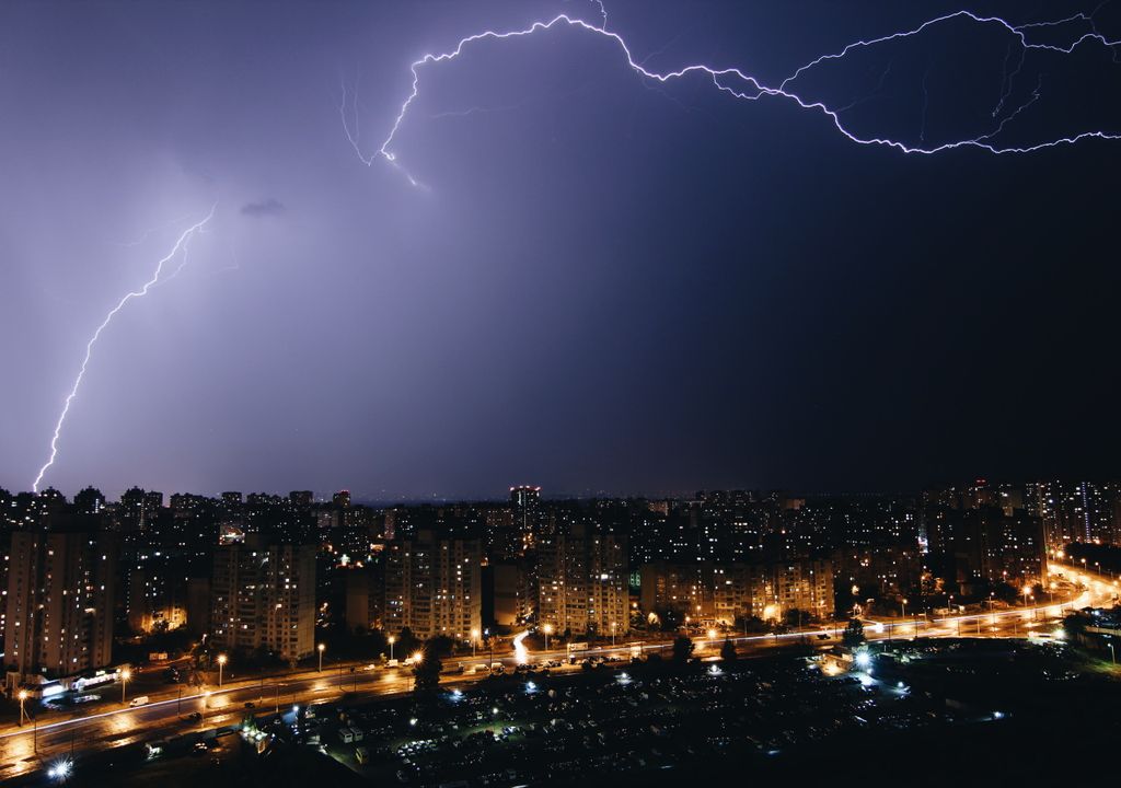 Tormenta Eléctrica