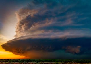 Tormentas generales esta semana y precaución, algunas serán severas