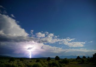 Tormentas, nevadas y cambios extremos de temperatura: el pronóstico en Argentina previo al fin de semana largo