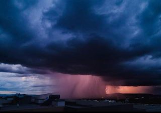 Tormentas ocasionan inundaciones en Querétaro y Guanajuato