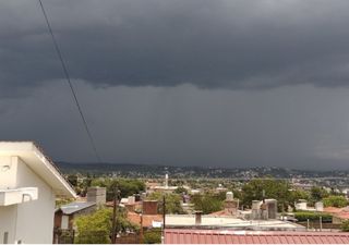 Intensas lluvias nuevamente en Argentina