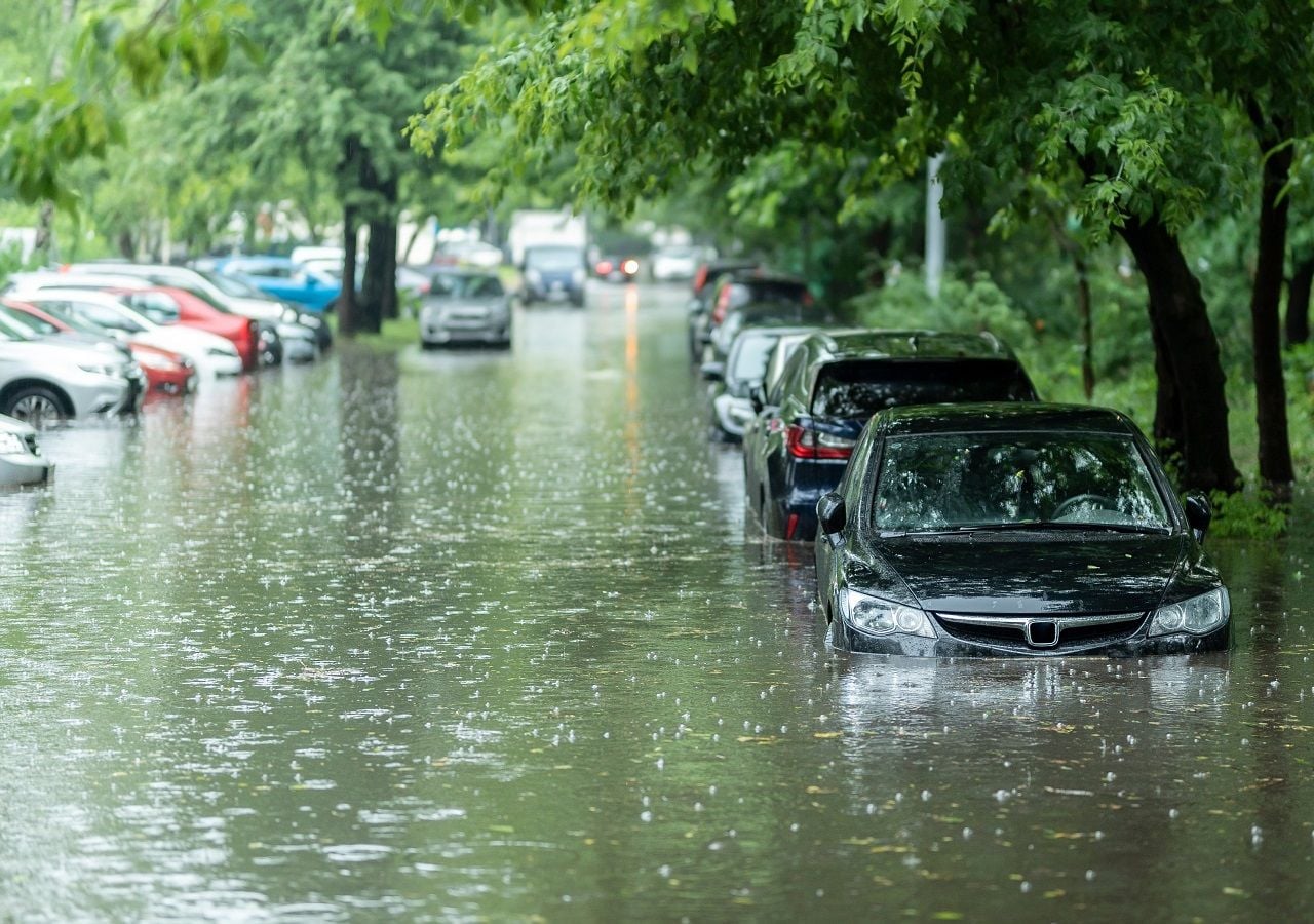 Lluvias benéficas en próximos días en territorio mexicano, pero efectos negativos en zonas urbanas.