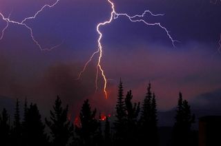 Las tormentas secas y los fuegos mortales de Portugal