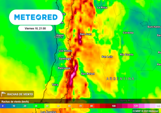 Tormentas severas en Argentina: alerta naranja del Servicio Meteorológico Nacional. ¡Últimas actualizaciones!