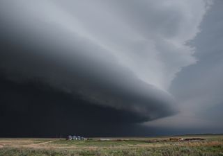 Tormentas severas para los próximos días en México