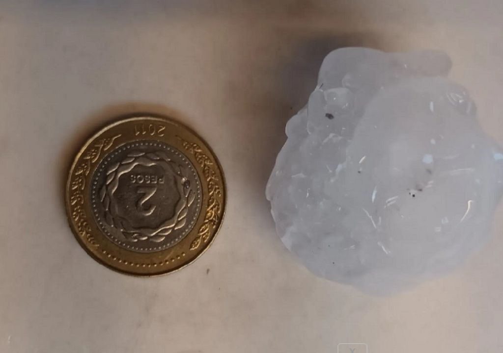 granizo calamuchita tormenta