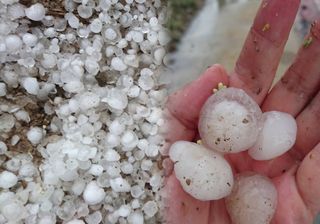 Tormentas severas, ¿dónde y cuándo las próximas?