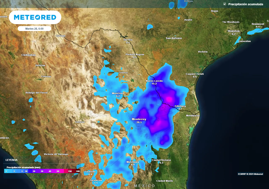 Lluvias fuertes con acumulados benéficos Lluvias fuertes con acumulados benéficos