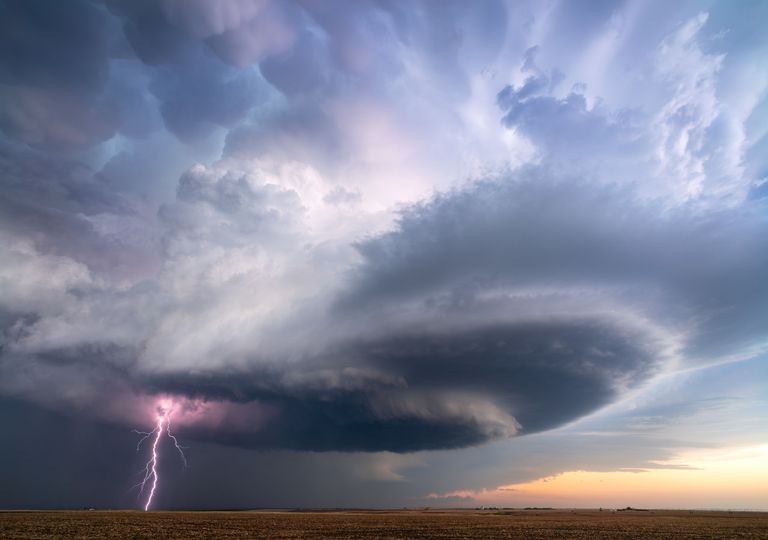 Tiempo severo golpeará México esta semana Tiempo severo golpeará México esta semana