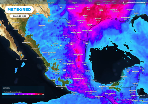 Precauci&oacute;n por tormentas severas del 18 al 24 de mayo: granizadas, viento y contrastes de calor y frescor en M&eacute;xico