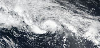 ¿Tormentas tropicales y huracanes en invierno y primavera?