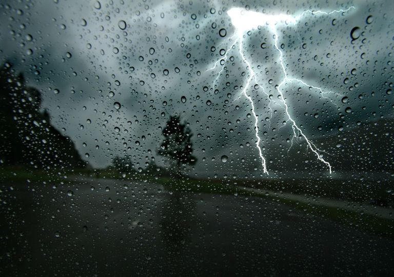 Tormentas y granizadas para esta semana en nuestro país Tormentas y granizadas para esta semana en nuestro país