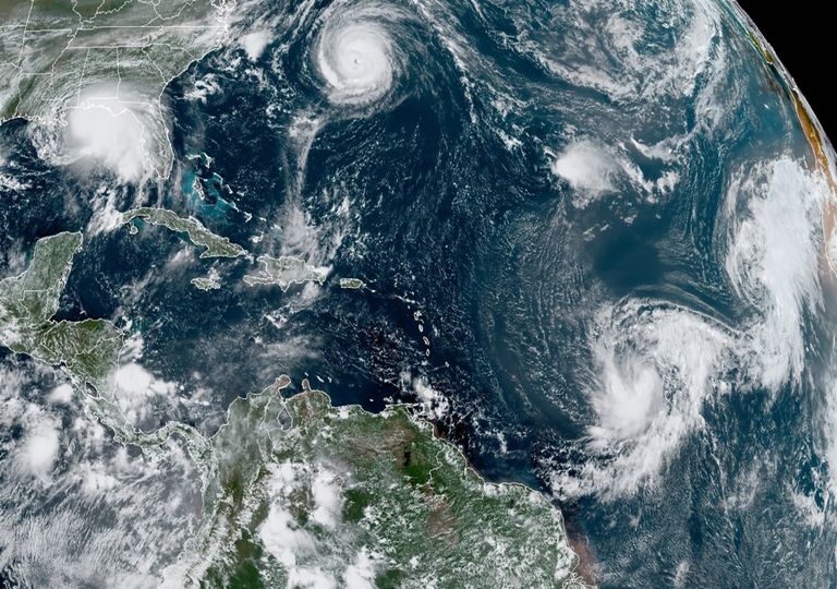 Tormentas zombies: en 2020 una tormenta volvió de la muerte Tormentas zombies: en 2020 una tormenta volvió de la muerte