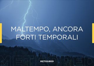 Torna il maltempo al Nord, quali le zone più colpite e cosa si prevede per i prossimi giorni