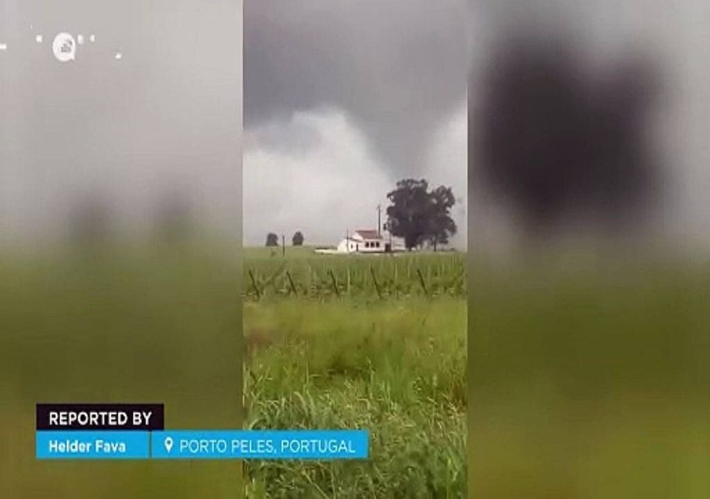 tornado Beja tornado Beja