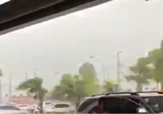 Tornado colpisce la città brasiliana di São Luís: i video