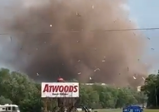 USA, enormi tornado in Oklahoma e Texas: ecco i video