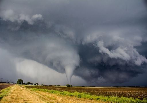 Tornado-Gefahr am Dienstag? &bdquo;Das macht mir Sorgen" &ndash; diese eine Zutat l&auml;sst die Atmosph&auml;re explodieren