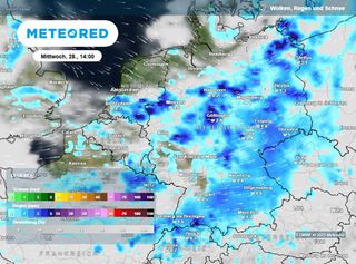 Tornado-Gefahr am Mittwoch: Brutale Kaltfront droht – gefährlichste Wetterlage des Jahres überrollt Deutschland