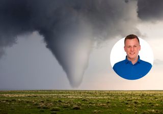 Tornado-Hammer an Fronleichnam: Orkanb&ouml;en bis 110 km/h, Hagel und Blitz-Chaos rasen &uuml;ber Deutschland