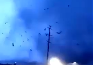 Tornado in Cina, devastata la città di Wuhan: i video