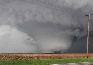 Novo estudo: tornados cada vez mais frequentes no Mediterrâneo