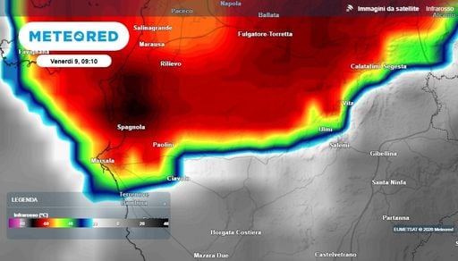 Tornado sulla Sicilia occidentale, gravi danni e feriti: attenzione nelle prossime ore in queste aree