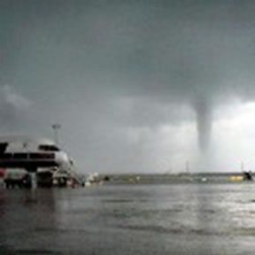 Tornados a “gogo” en las cotas catalanas