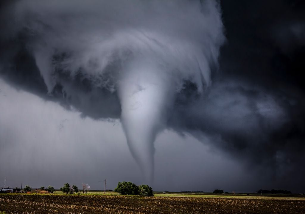 Tornados: qué son, cómo se forman, cuál es su poder destructivo y en qué zonas son más frecuentes