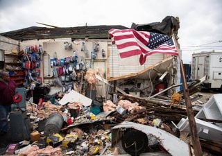 Les tornades font des ravages et de nombreux morts aux États-Unis