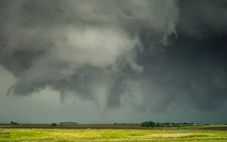 Tornados in Deutschland 2026: Zwischenbilanz einer ruhigen Saison