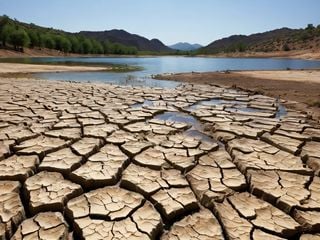 Aún con precipitaciones torrenciales, la sequía deja sedienta a México y el futuro no es prometedor