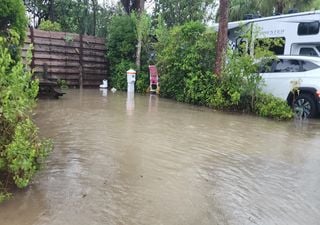 Torrenciales lluvia e inundaciones afectan el sur de Florida, el estado se prepara ante un pronóstico de más tormentas 