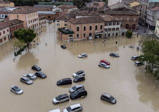 La Fórmula 1 ha sido suspendida en Italia debido a severas inundaciones