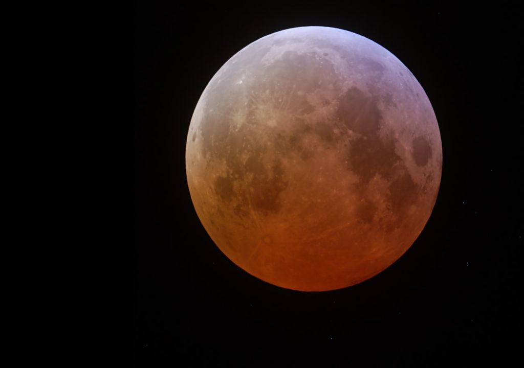 Total Lunar Eclipse